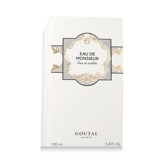 Goutal Eau de Monsieur EDT 100 ml M