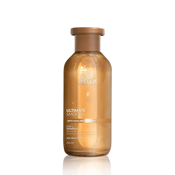 Wella Ultimate Smooth Shampoo 250 ml