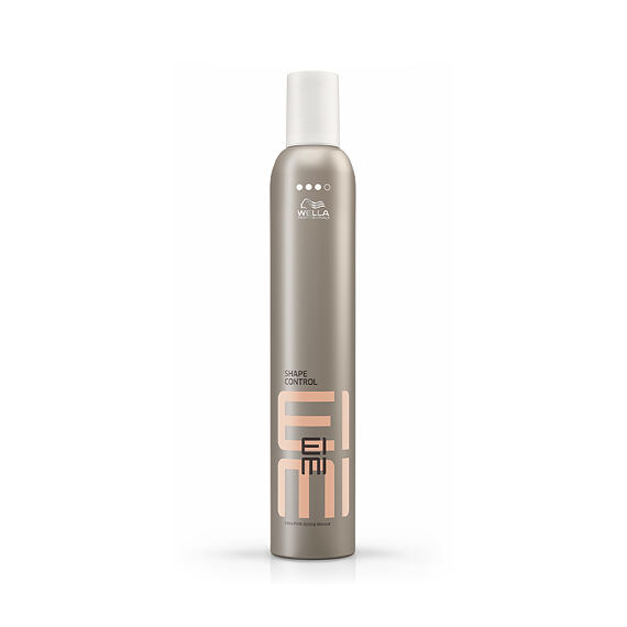 Wella EIMI Shape Control Extra Firm Styling Mousse 500 ml
