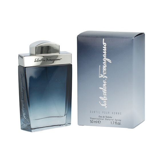 Salvatore Ferragamo Subtil pour Homme EDT 50 ml M