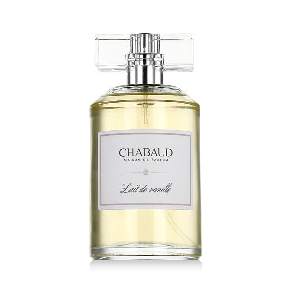 Chabaud Lait de Vanille EDT 100 ml U