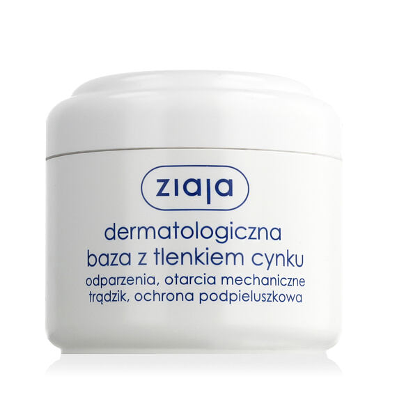 Ziaja Baby Dermatological Base with Zinc Oxide 80 g