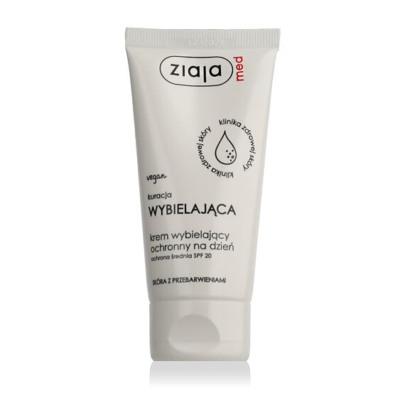 Ziaja Med Whitening Protective Day Cream SPF 20 50 ml