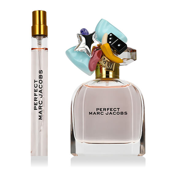 Marc Jacobs Perfect EDP 50 ml + EDP MINI 10 ml W