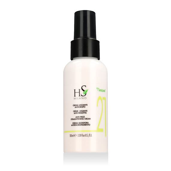 HS MILANO 27 Anti-Frizz Straightening Cream 100 ml
