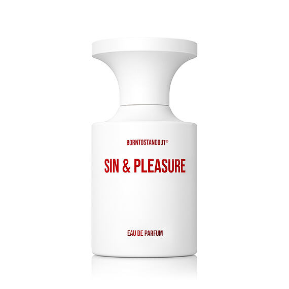 BORNTOSTANDOUT® SIN & PLEASURE EDP 50 ml U