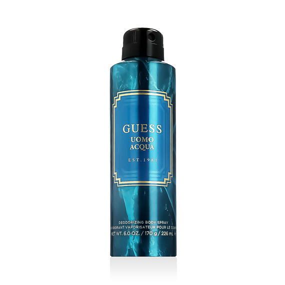 Guess Uomo Acqua DEO w sprayu 226 ml M