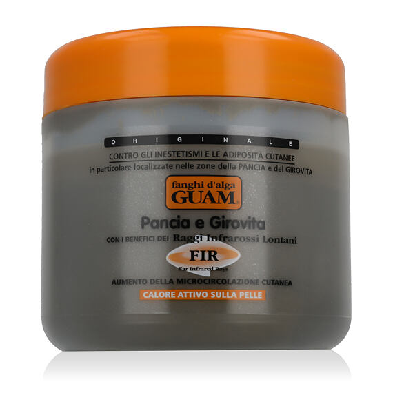 GUAM Fir Seaweed Mud 600 g