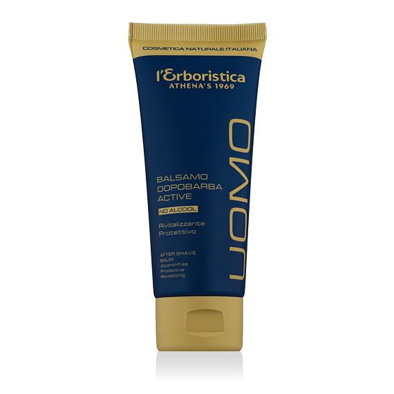 L'Erboristica Uomo Active After Shave Balm 100 ml