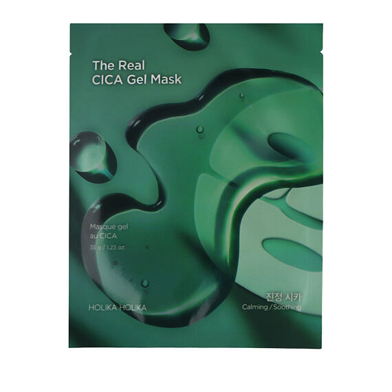 Holika Holika The Real CICA Gel Mask 35 g