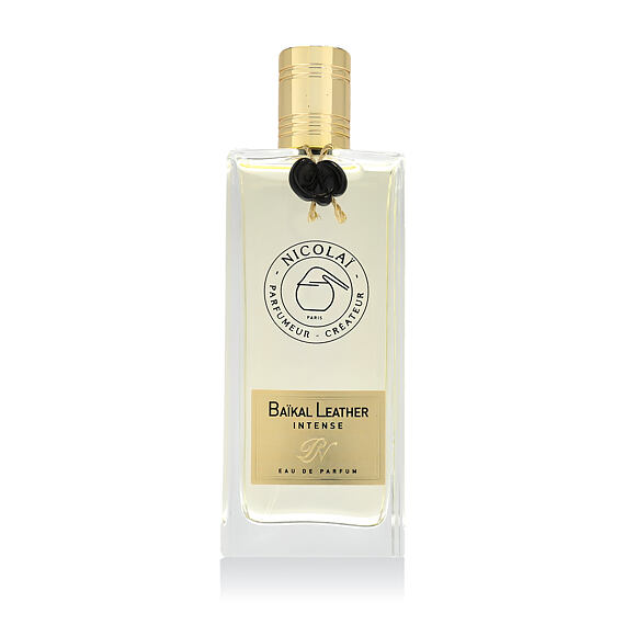 Nicolai Parfumeur Createur Baikal Leather Intense EDP 100 ml U