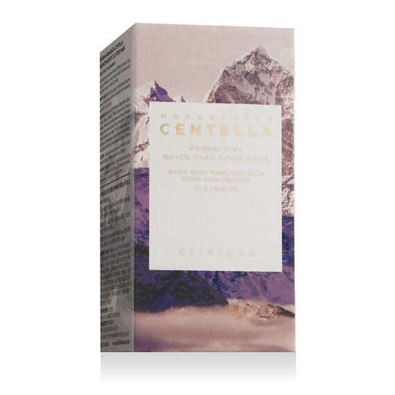 SKIN1004 Madagascar Centella Poremizing Quick Clay Stick Mask 27 g