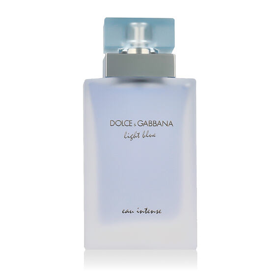 Dolce & Gabbana Light Blue Eau Intense EDP 25 ml W