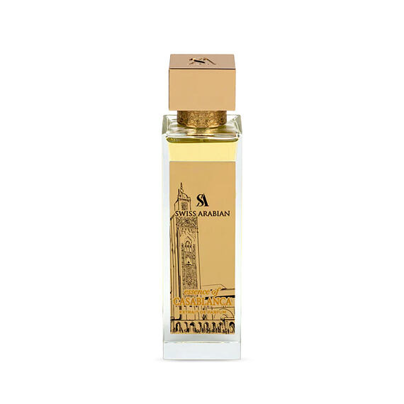 Swiss Arabian Essence Of Casablanca Extrait de Parfum tester 100 ml U