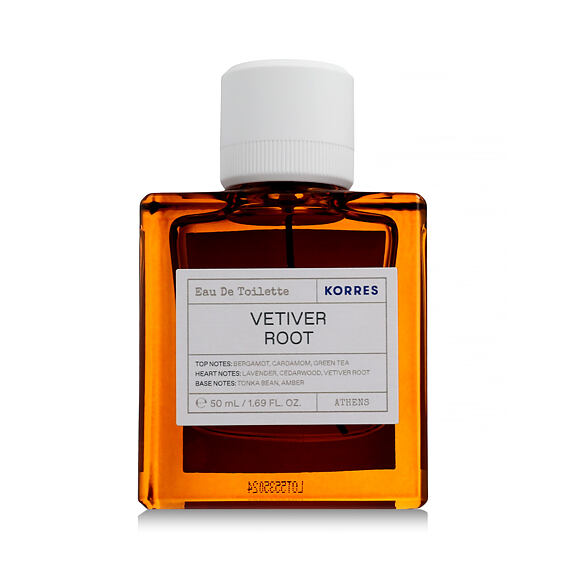 Korres Vetiver Root EDT 50 ml U