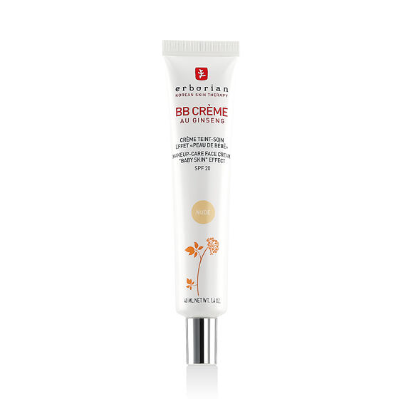 Erborian BB Make-up Care Face Cream SPF 20 40 ml