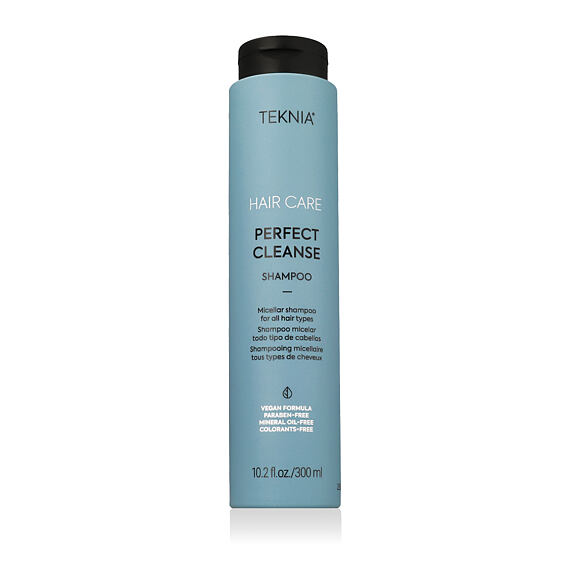 Lakme Teknia Perfect Cleanse Shampoo 300 ml