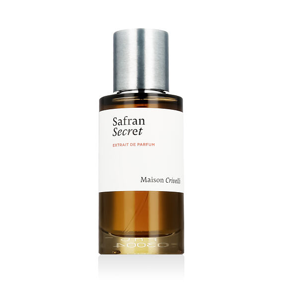 Maison Crivelli Safran Secret Extrait de Parfum 50 ml U