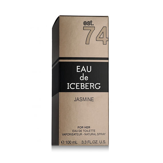 Iceberg Eau de Iceberg Jasmine EDT 100 ml W