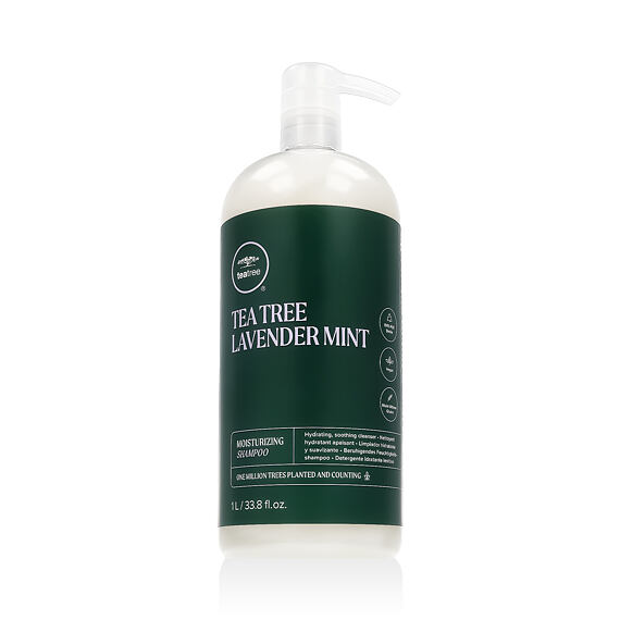 Paul Mitchell Tea Tree Lavender Mint Moisturizing Shampoo 1000 ml