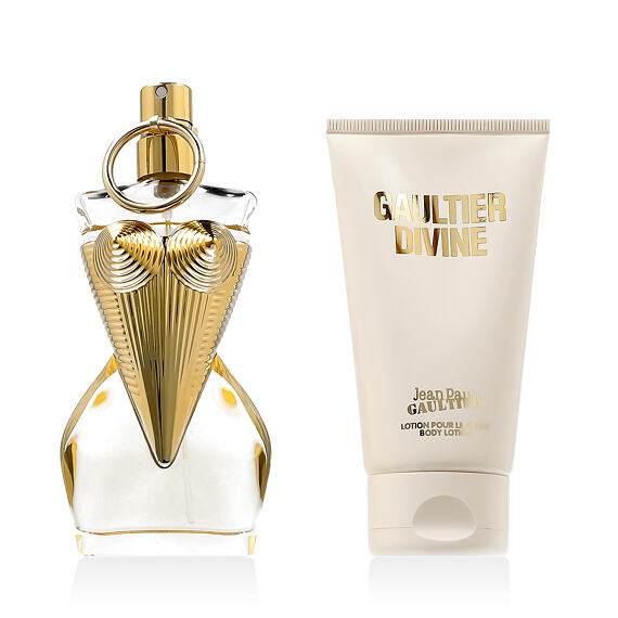 Jean Paul Gaultier Gaultier Divine EDP napełnialny 50 ml + BL 75 ml W