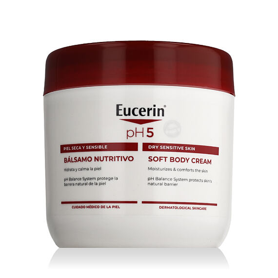 Eucerin pH5 Soft Body Cream 450 ml