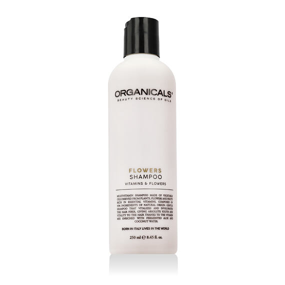 Organicals® FLOWERS Shampoo 250 ml