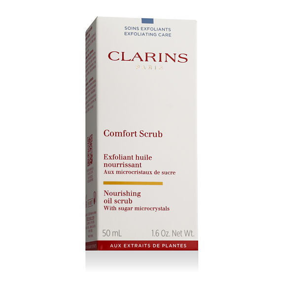Clarins Comfort Scrub Nourishing Oil Scrub 50 ml