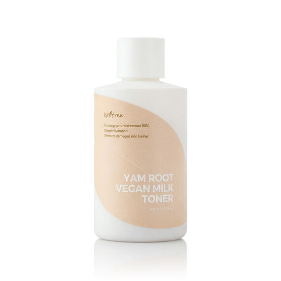 Isntree Yam Root Vegan Milk Toner 200 ml
