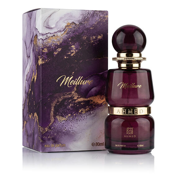 Ahmed Al Maghribi Meillure EDP 80 ml W