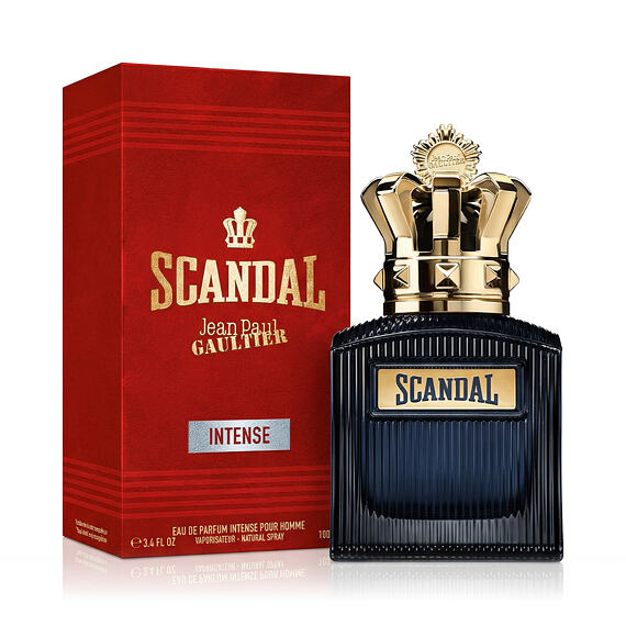Jean Paul Gaultier Scandal Pour Homme Intense EDP Intense 100 ml M