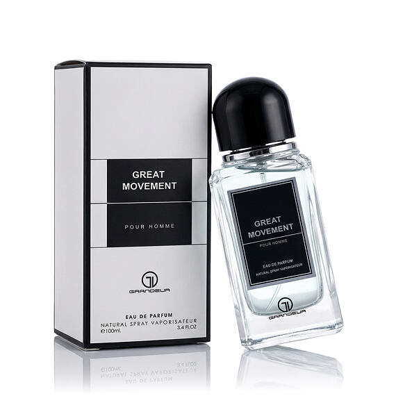 Grandeur Great Movement Pour Homme EDP 100 ml M