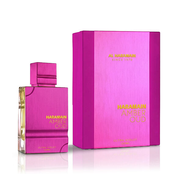 Al Haramain Amber Oud Ultra Violet EDP 120 ml W