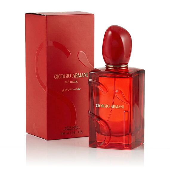 Giorgio Armani Si Passione Red Musk EDP 100 ml W