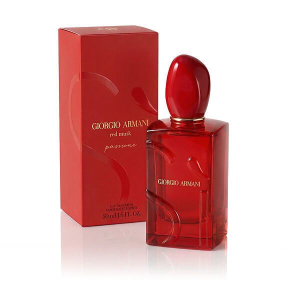 Giorgio Armani Si Passione Red Musk EDP 50 ml W