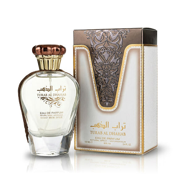 Ard Al Zaafaran Turab Al Dhahab EDP 100 ml W