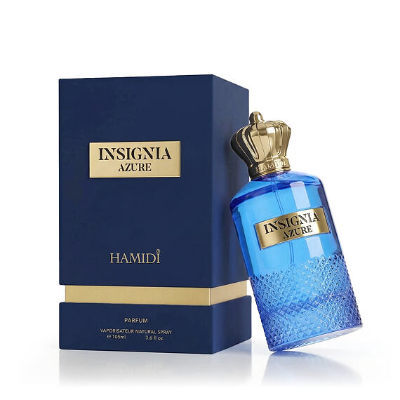 Hamidi Insignia Azure Perfum 105 ml U