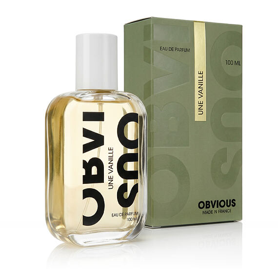 Obvious Une Vanille EDP 100 ml U