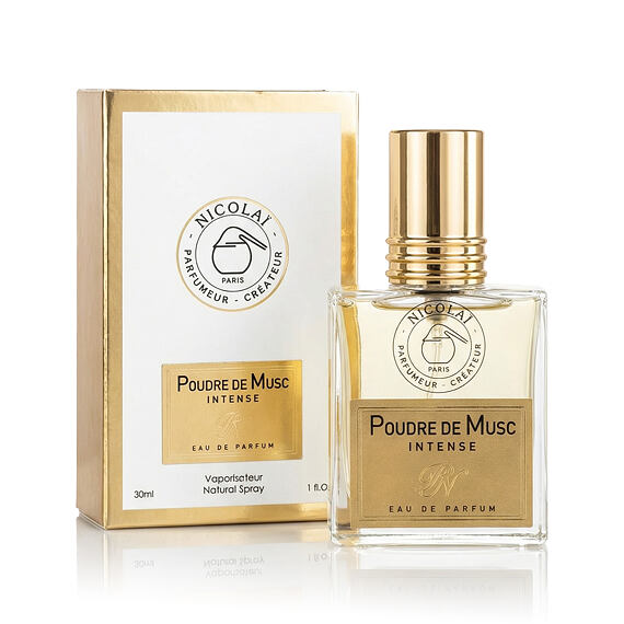 Nicolai Parfumeur Createur Poudre de Musc EDP Intense 30 ml U