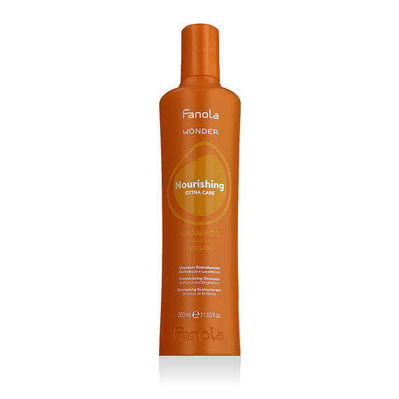 Fanola Wonder Nourishing Extra Care Shampoo 350 ml
