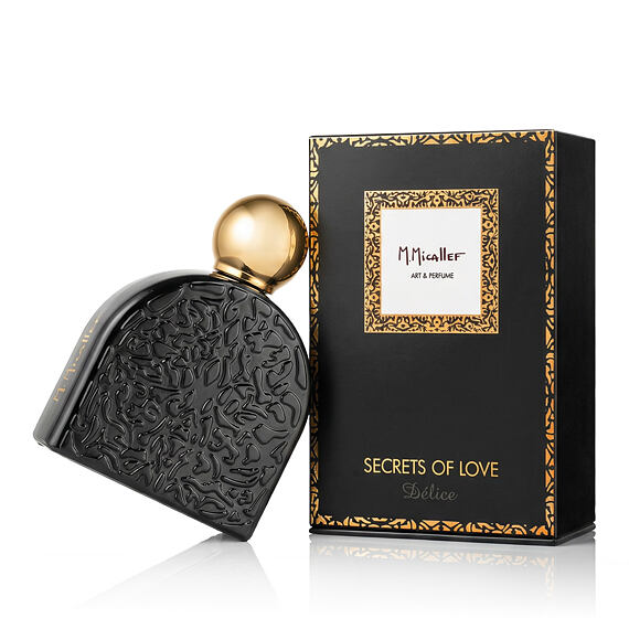 M.Micallef Secrets of Love Délice EDP 100 ml U