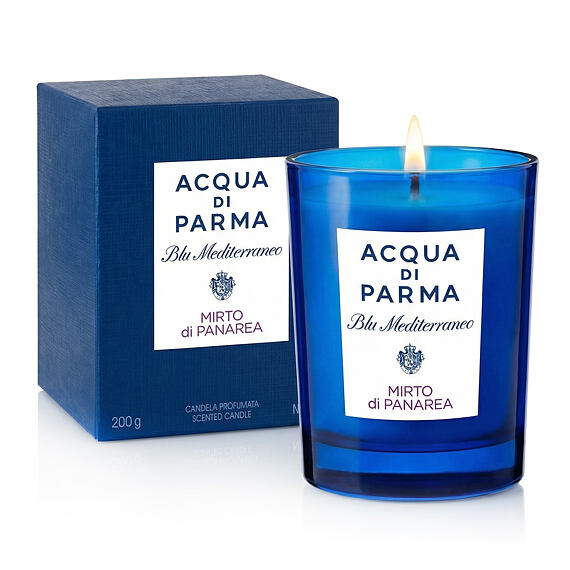 Acqua Di Parma Blu Mediterraneo Mirto di Panarea Świeca zapachowa 200 g U