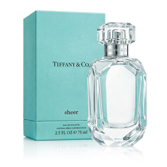 Tiffany Tiffany & Co. Sheer EDT 75 ml W