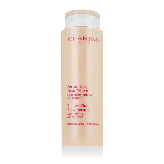 Clarins Renew-Plus Body Serum 200 ml