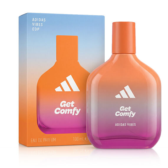 Adidas Get Comfy EDP 100 ml U