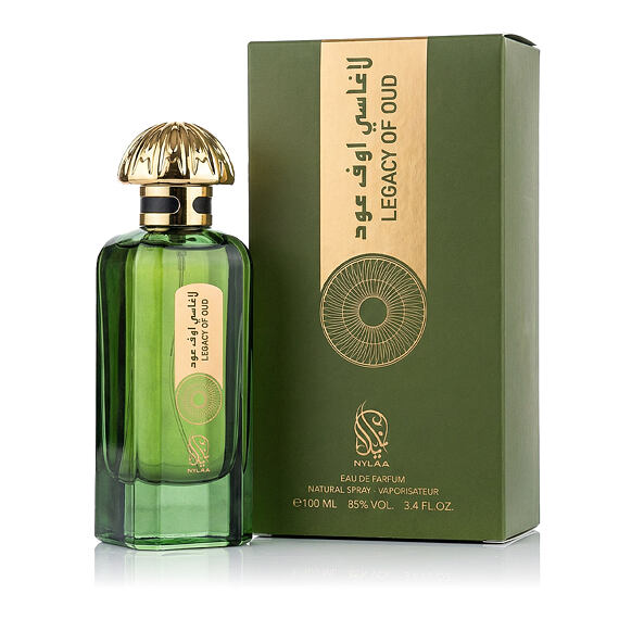 Nylaa Legacy of Oud EDP 100 ml U