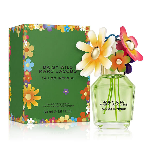Marc Jacobs Daisy Wild Eau So Intense EDP 50 ml W