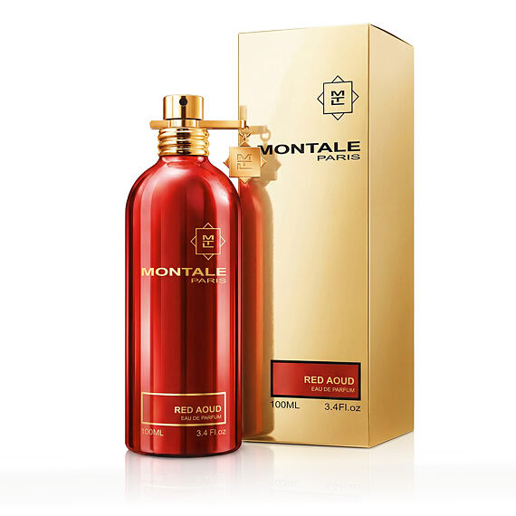 Montale Paris Red Aoud EDP rozpakowany 100 ml U
