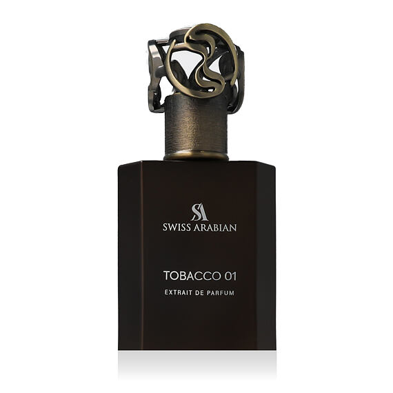 Swiss Arabian Tobacco 01 Extrait de Parfum tester 50 ml U