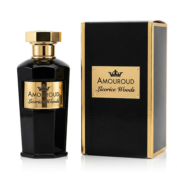 Amouroud Licorice Woods EDP 100 ml U